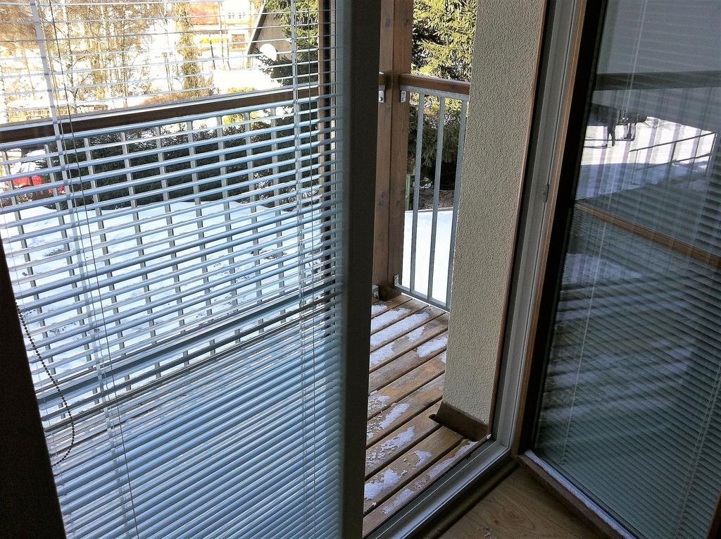 Horský apartmán Razula Velké Karlovice Esterno foto