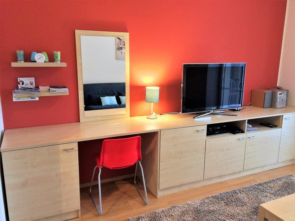 Horský apartmán Razula Velké Karlovice Esterno foto