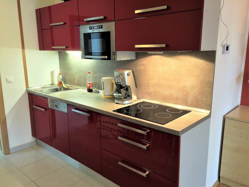 Horský apartmán Razula Velké Karlovice Esterno foto