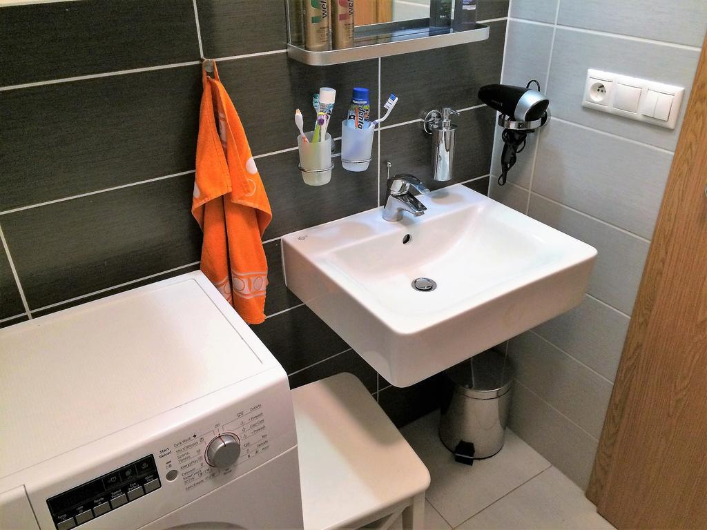 Horský apartmán Razula Velké Karlovice Esterno foto