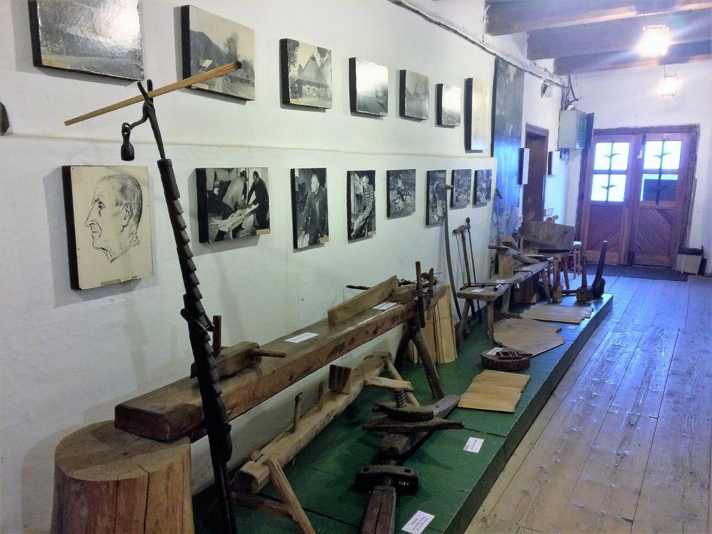 Horský apartmán Razula Velké Karlovice Esterno foto