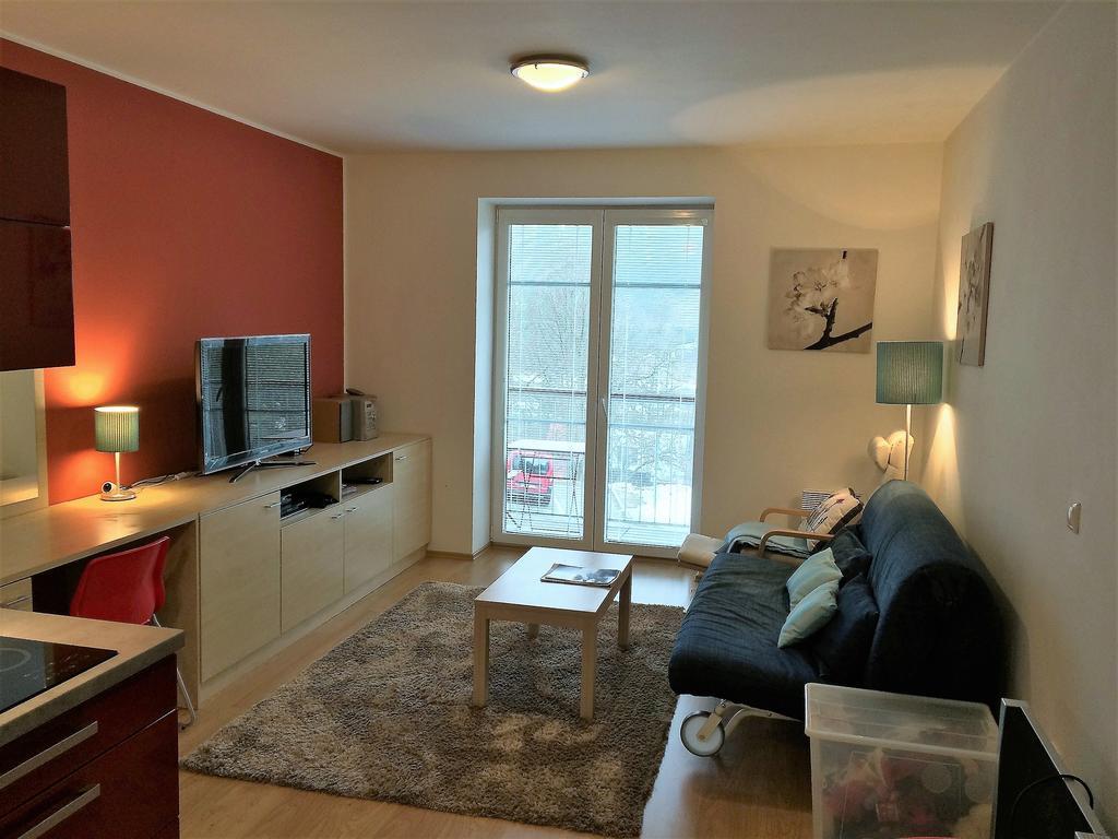 Horský apartmán Razula Velké Karlovice Esterno foto