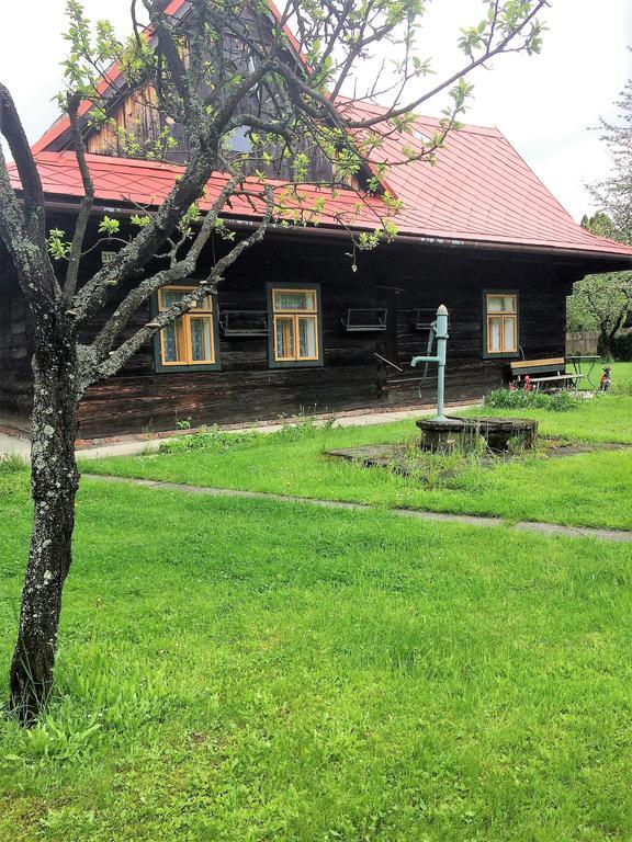 Horský apartmán Razula Velké Karlovice Esterno foto